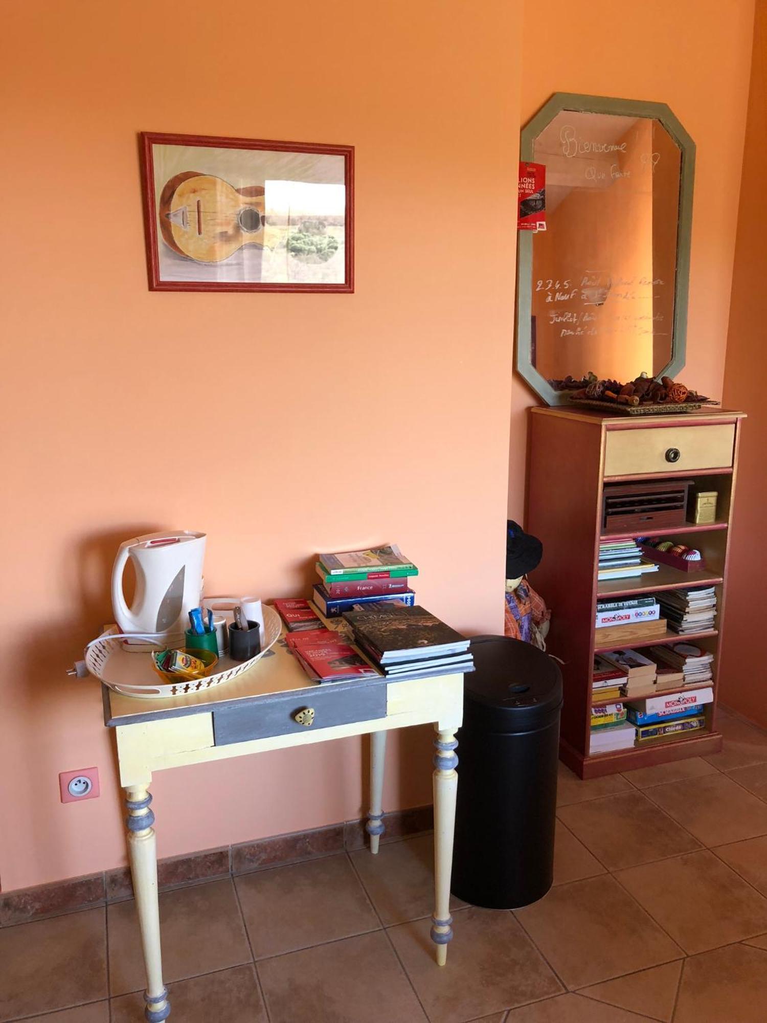 Saint-Jean-de-la-Blaquiere Domaine De Flo Adult A Partir De 16 Ans B&B 외부 사진
