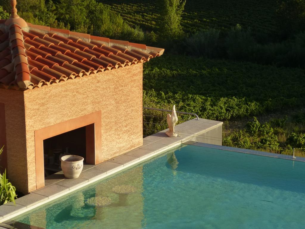 Saint-Jean-de-la-Blaquiere Domaine De Flo Adult A Partir De 16 Ans B&B 외부 사진