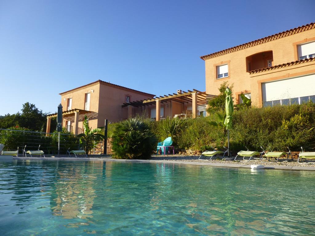 Saint-Jean-de-la-Blaquiere Domaine De Flo Adult A Partir De 16 Ans B&B 외부 사진