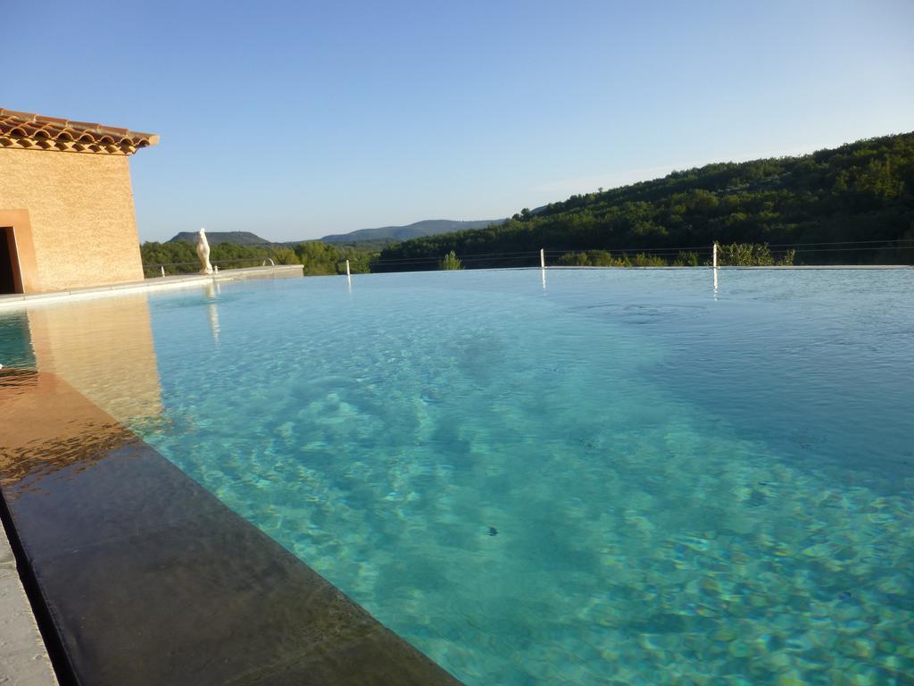 Saint-Jean-de-la-Blaquiere Domaine De Flo Adult A Partir De 16 Ans B&B 외부 사진