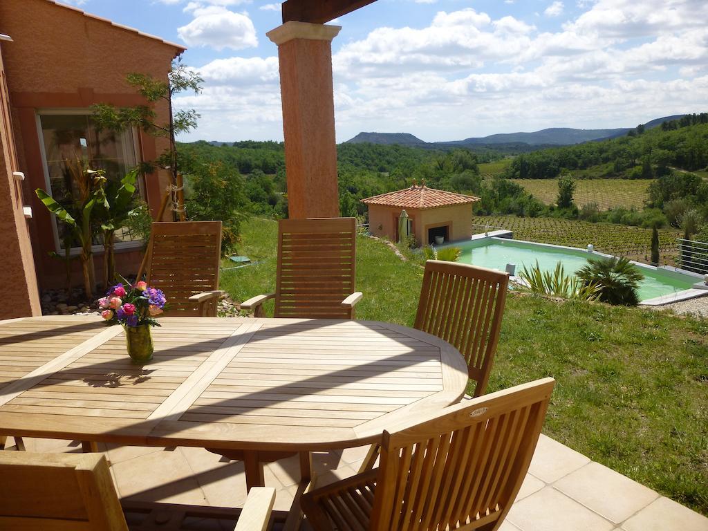 Saint-Jean-de-la-Blaquiere Domaine De Flo Adult A Partir De 16 Ans B&B 외부 사진