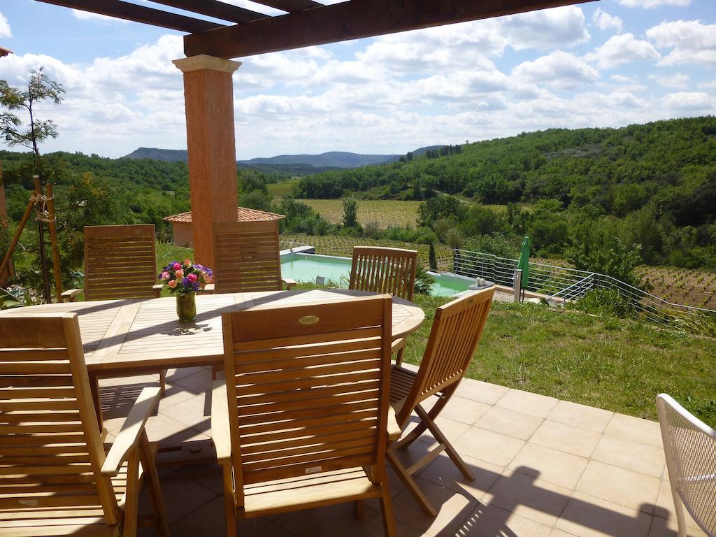 Saint-Jean-de-la-Blaquiere Domaine De Flo Adult A Partir De 16 Ans B&B 외부 사진