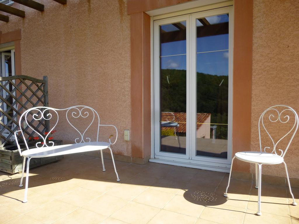 Saint-Jean-de-la-Blaquiere Domaine De Flo Adult A Partir De 16 Ans B&B 객실 사진