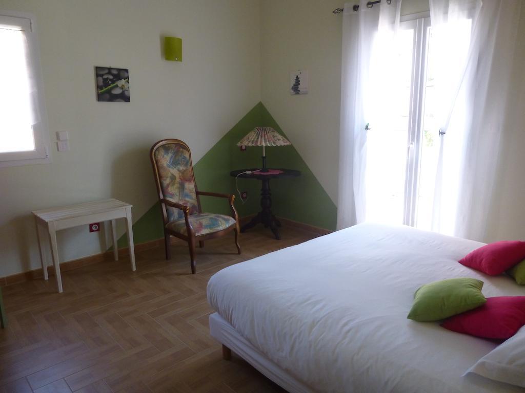 Saint-Jean-de-la-Blaquiere Domaine De Flo Adult A Partir De 16 Ans B&B 객실 사진