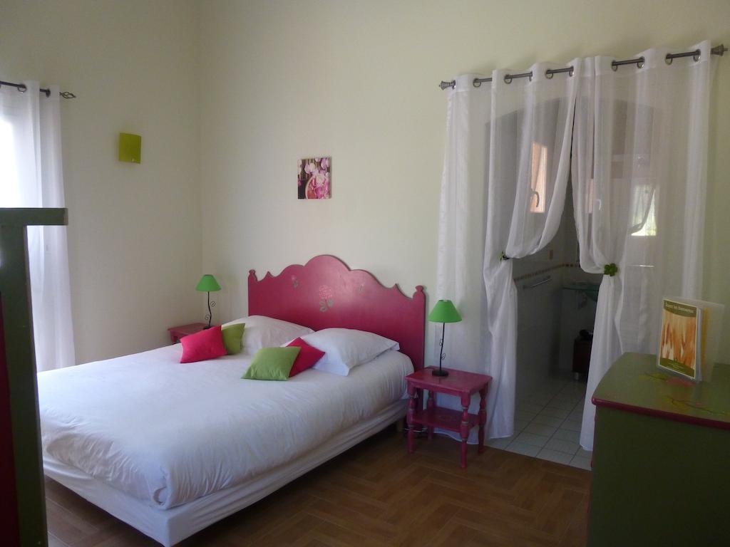 Saint-Jean-de-la-Blaquiere Domaine De Flo Adult A Partir De 16 Ans B&B 객실 사진