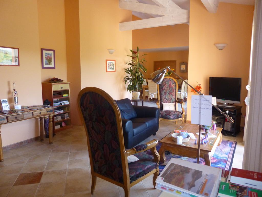 Saint-Jean-de-la-Blaquiere Domaine De Flo Adult A Partir De 16 Ans B&B 외부 사진