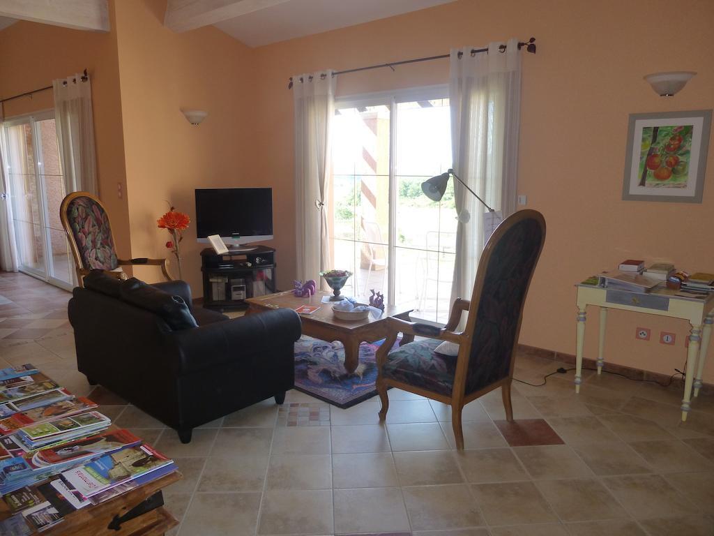 Saint-Jean-de-la-Blaquiere Domaine De Flo Adult A Partir De 16 Ans B&B 외부 사진