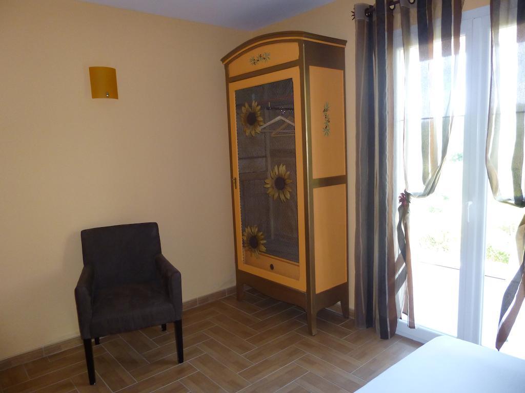 Saint-Jean-de-la-Blaquiere Domaine De Flo Adult A Partir De 16 Ans B&B 객실 사진