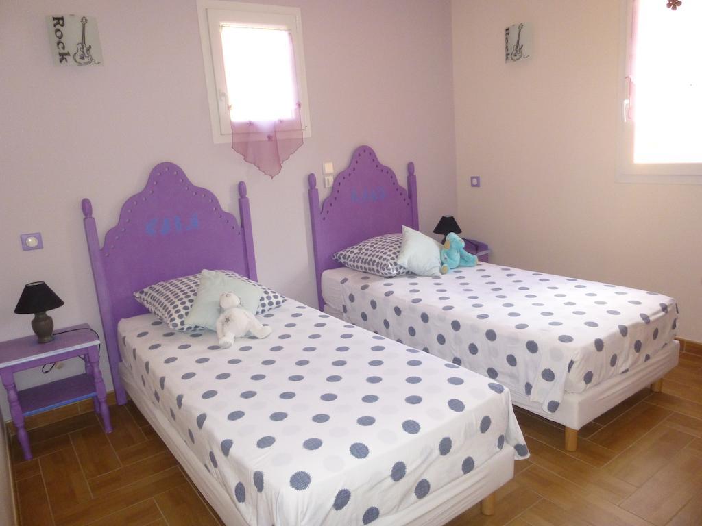 Saint-Jean-de-la-Blaquiere Domaine De Flo Adult A Partir De 16 Ans B&B 객실 사진