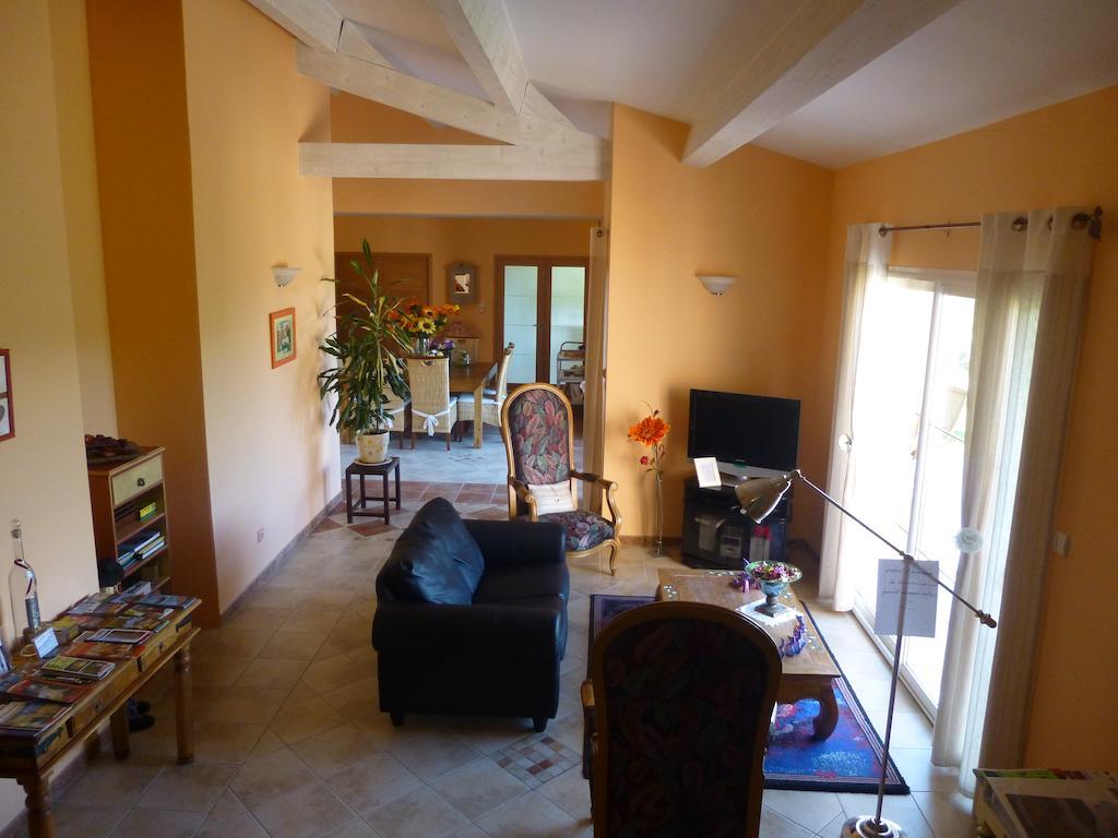 Saint-Jean-de-la-Blaquiere Domaine De Flo Adult A Partir De 16 Ans B&B 외부 사진