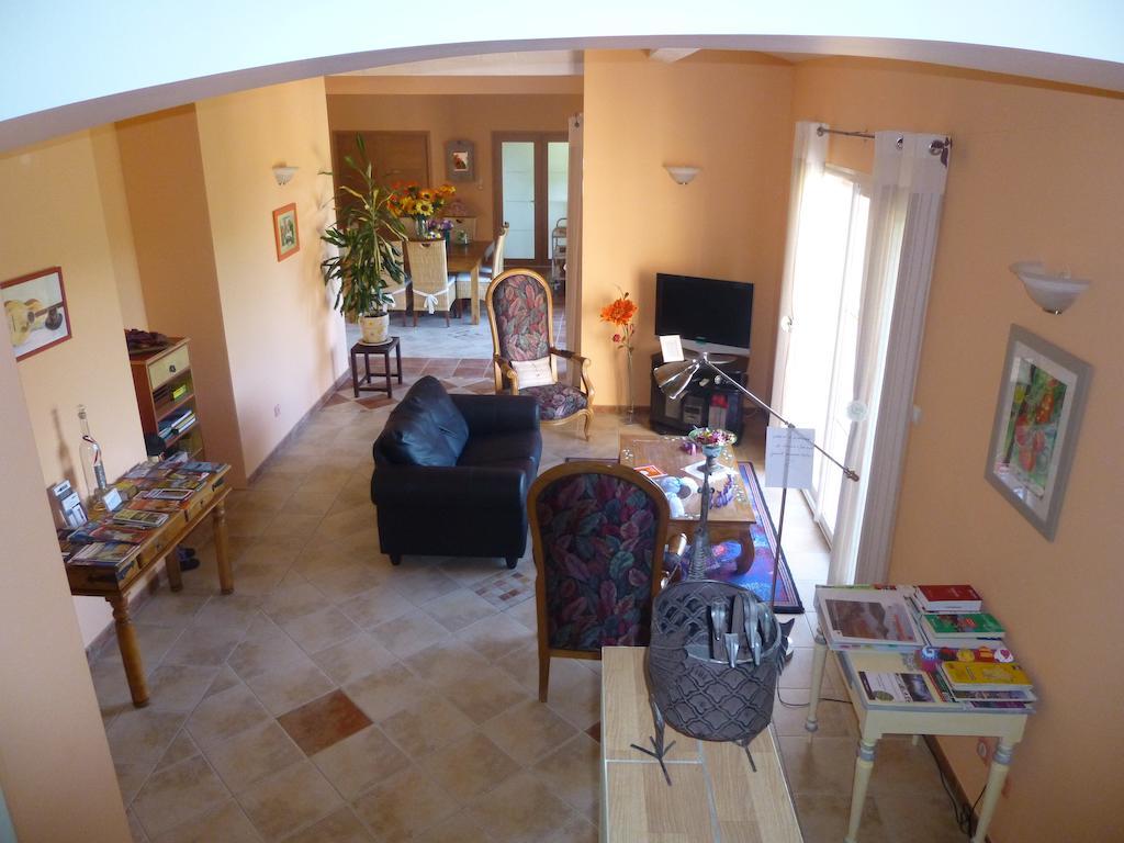 Saint-Jean-de-la-Blaquiere Domaine De Flo Adult A Partir De 16 Ans B&B 외부 사진