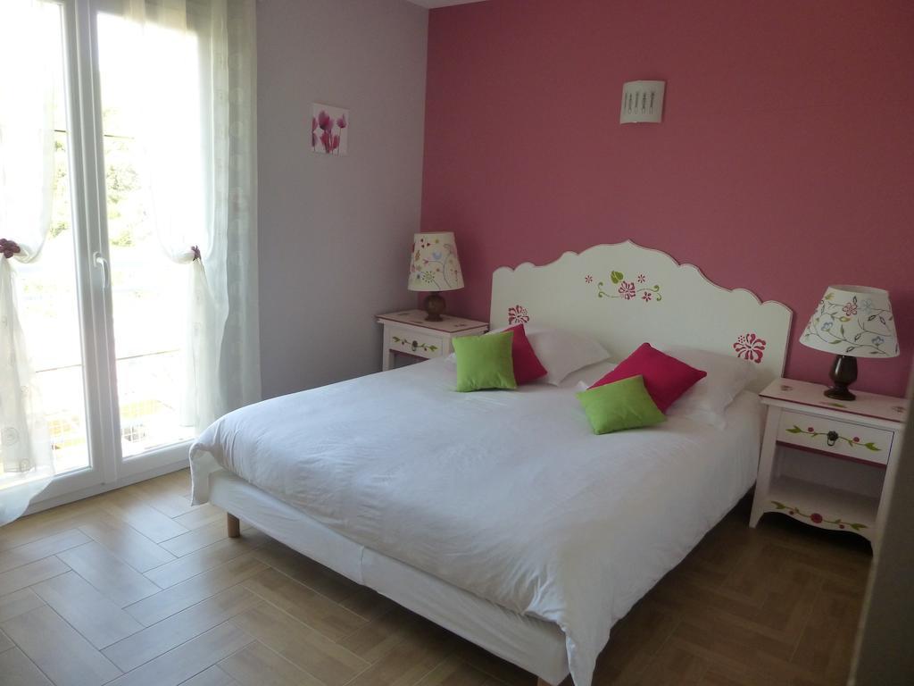 Saint-Jean-de-la-Blaquiere Domaine De Flo Adult A Partir De 16 Ans B&B 객실 사진