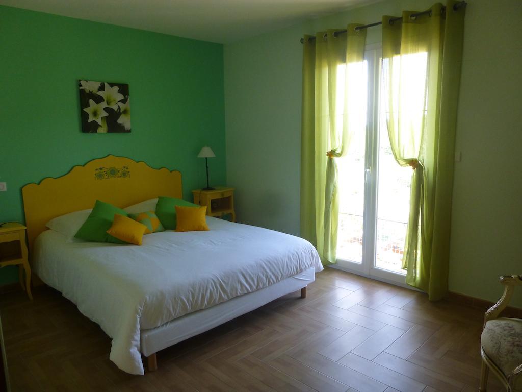 Saint-Jean-de-la-Blaquiere Domaine De Flo Adult A Partir De 16 Ans B&B 객실 사진
