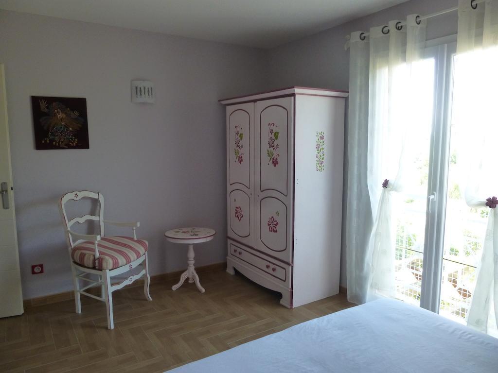 Saint-Jean-de-la-Blaquiere Domaine De Flo Adult A Partir De 16 Ans B&B 객실 사진