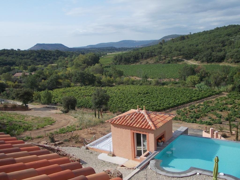 Saint-Jean-de-la-Blaquiere Domaine De Flo Adult A Partir De 16 Ans B&B 외부 사진