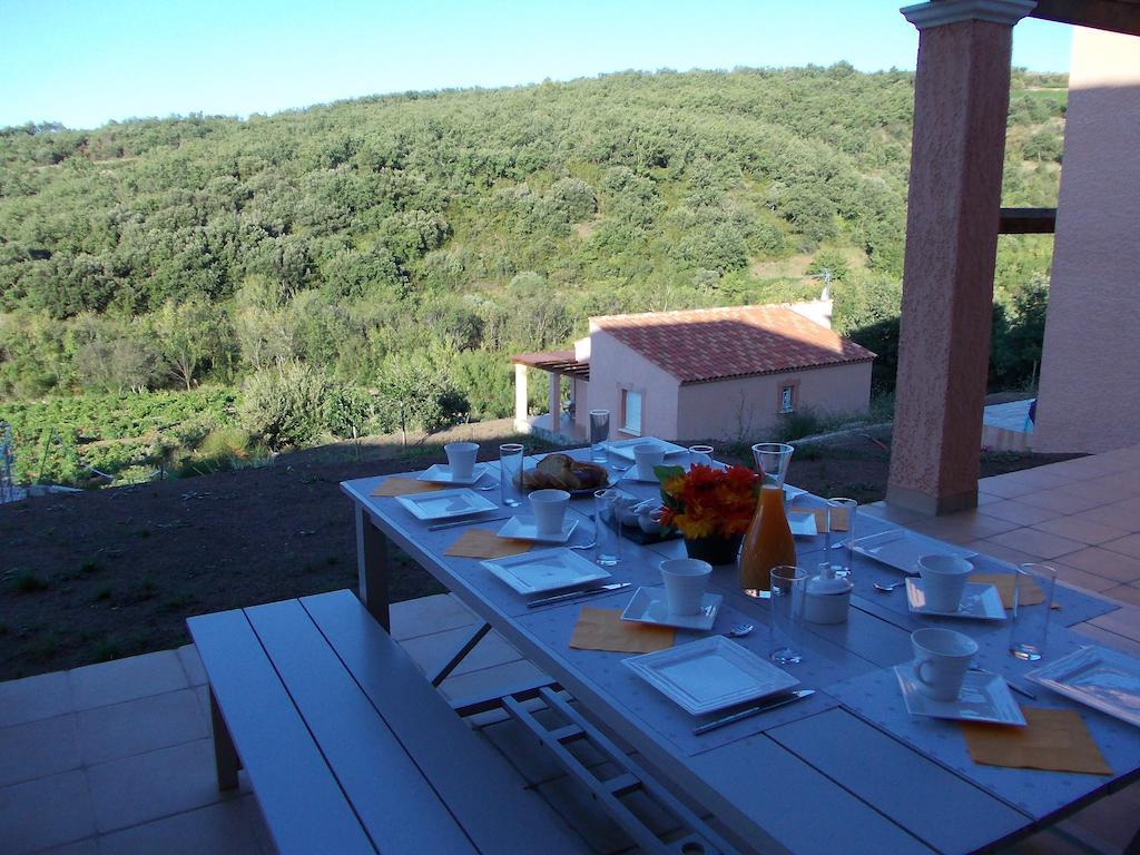 Saint-Jean-de-la-Blaquiere Domaine De Flo Adult A Partir De 16 Ans B&B 외부 사진