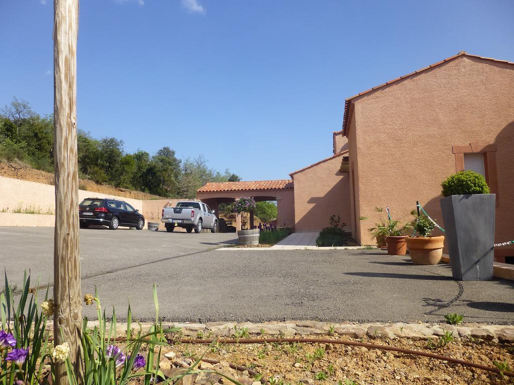 Saint-Jean-de-la-Blaquiere Domaine De Flo Adult A Partir De 16 Ans B&B 외부 사진