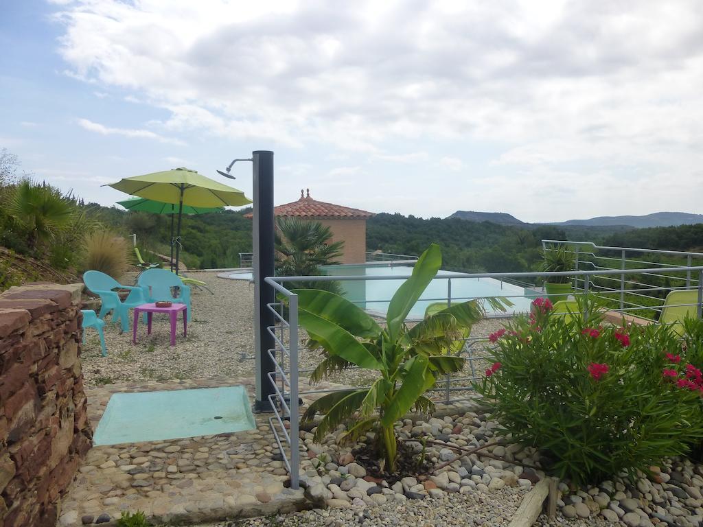 Saint-Jean-de-la-Blaquiere Domaine De Flo Adult A Partir De 16 Ans B&B 외부 사진