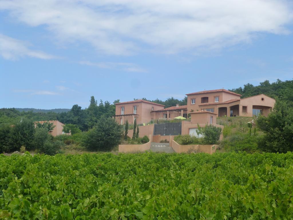 Saint-Jean-de-la-Blaquiere Domaine De Flo Adult A Partir De 16 Ans B&B 외부 사진
