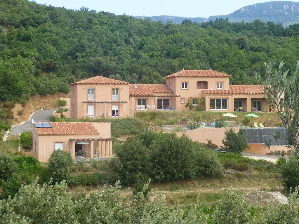 Saint-Jean-de-la-Blaquiere Domaine De Flo Adult A Partir De 16 Ans B&B 외부 사진