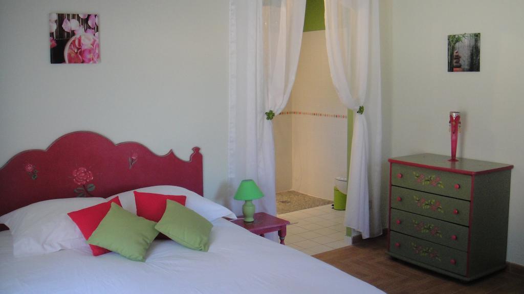 Saint-Jean-de-la-Blaquiere Domaine De Flo Adult A Partir De 16 Ans B&B 객실 사진