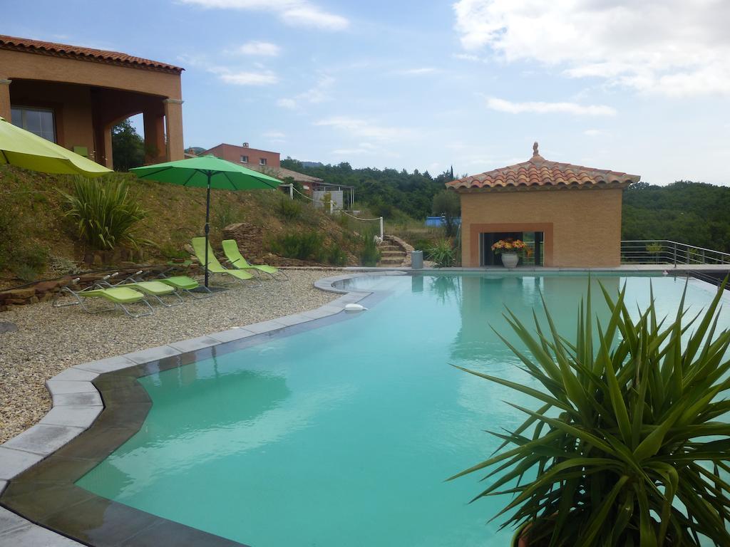 Saint-Jean-de-la-Blaquiere Domaine De Flo Adult A Partir De 16 Ans B&B 외부 사진