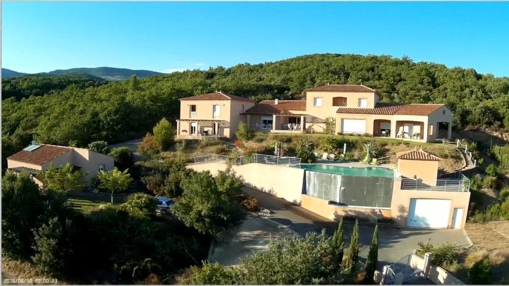 Saint-Jean-de-la-Blaquiere Domaine De Flo Adult A Partir De 16 Ans B&B 외부 사진