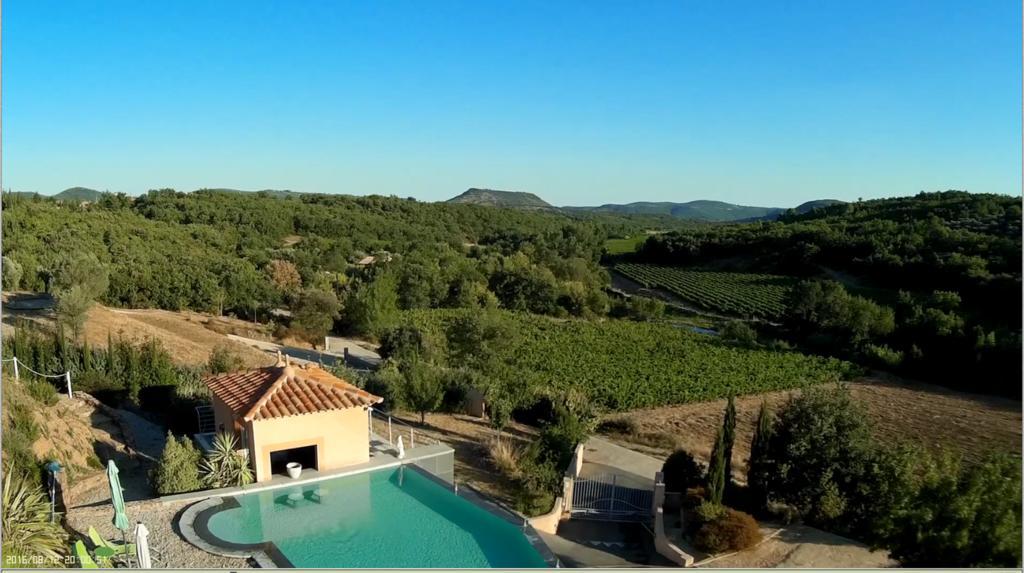 Saint-Jean-de-la-Blaquiere Domaine De Flo Adult A Partir De 16 Ans B&B 외부 사진