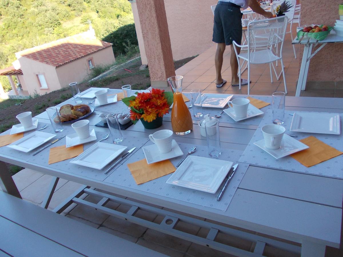 Saint-Jean-de-la-Blaquiere Domaine De Flo Adult A Partir De 16 Ans B&B 외부 사진