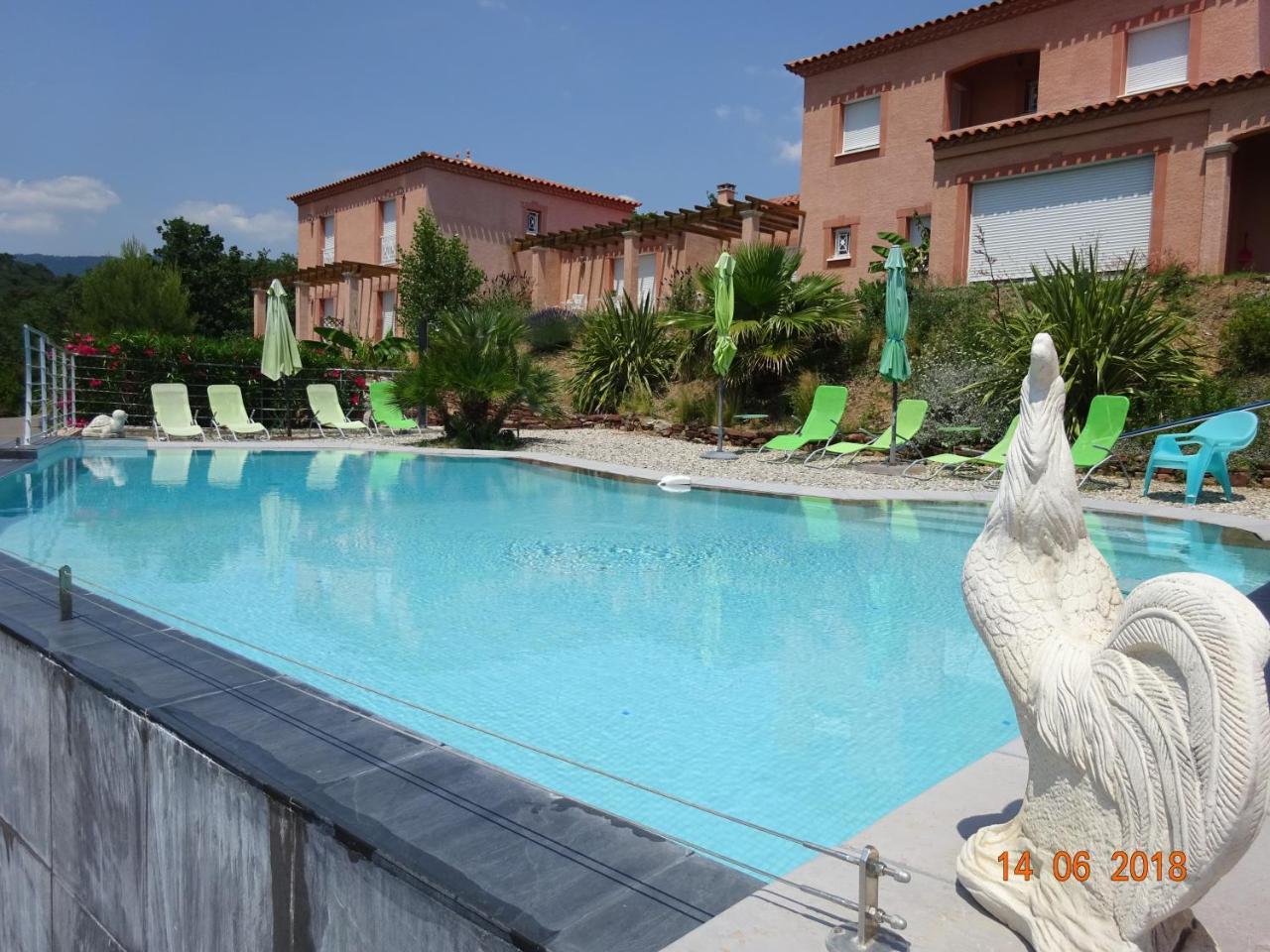 Saint-Jean-de-la-Blaquiere Domaine De Flo Adult A Partir De 16 Ans B&B 외부 사진