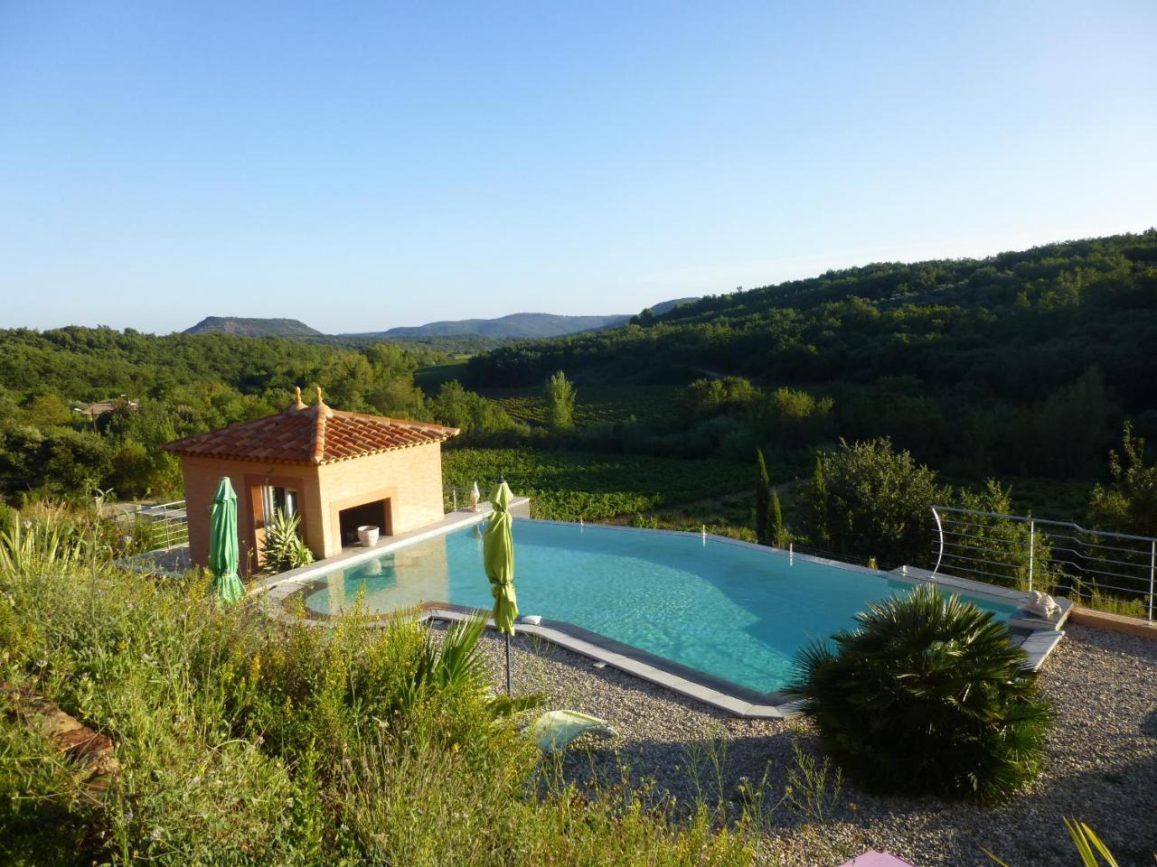 Saint-Jean-de-la-Blaquiere Domaine De Flo Adult A Partir De 16 Ans B&B 외부 사진