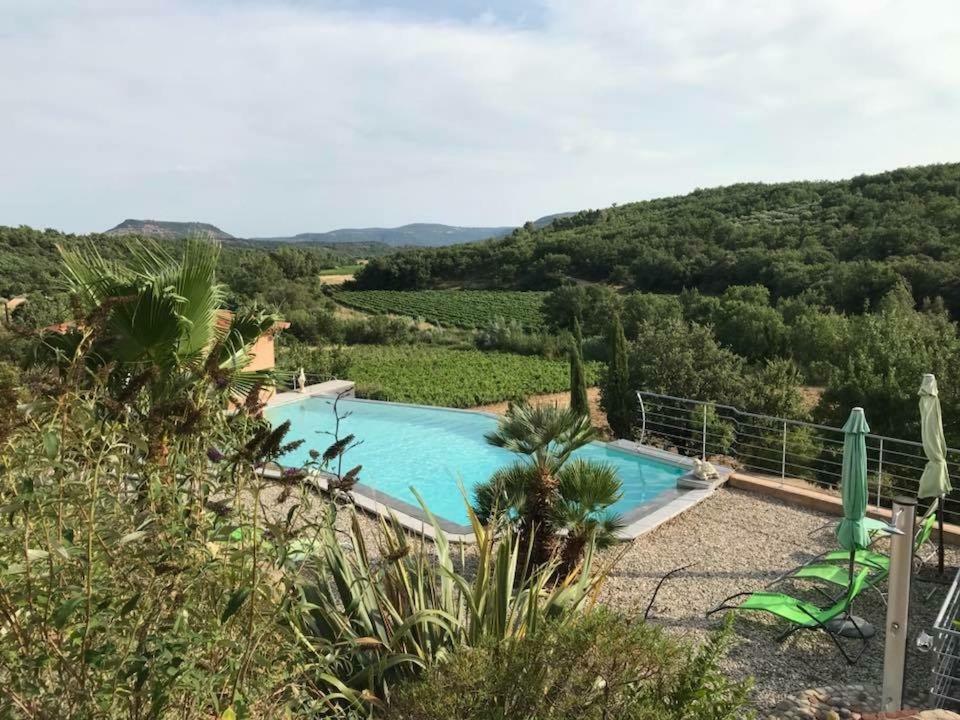 Saint-Jean-de-la-Blaquiere Domaine De Flo Adult A Partir De 16 Ans B&B 외부 사진