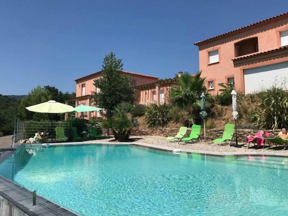 Saint-Jean-de-la-Blaquiere Domaine De Flo Adult A Partir De 16 Ans B&B 외부 사진